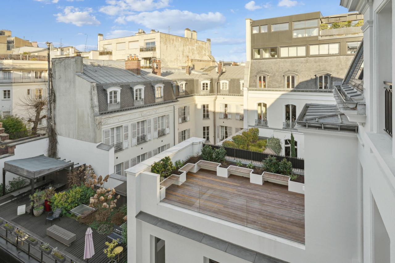 Bureau Paris 2525m² Location bureau Paris OLBUR2200744 17